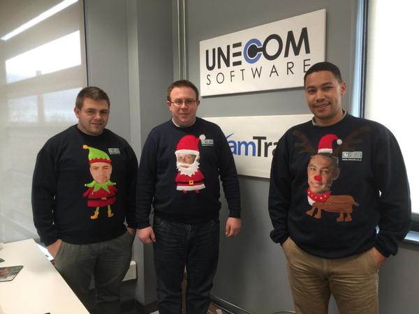 Unecom Team